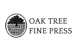 Oak Tree Fine Press logo