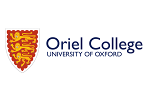 Oriel College logo
